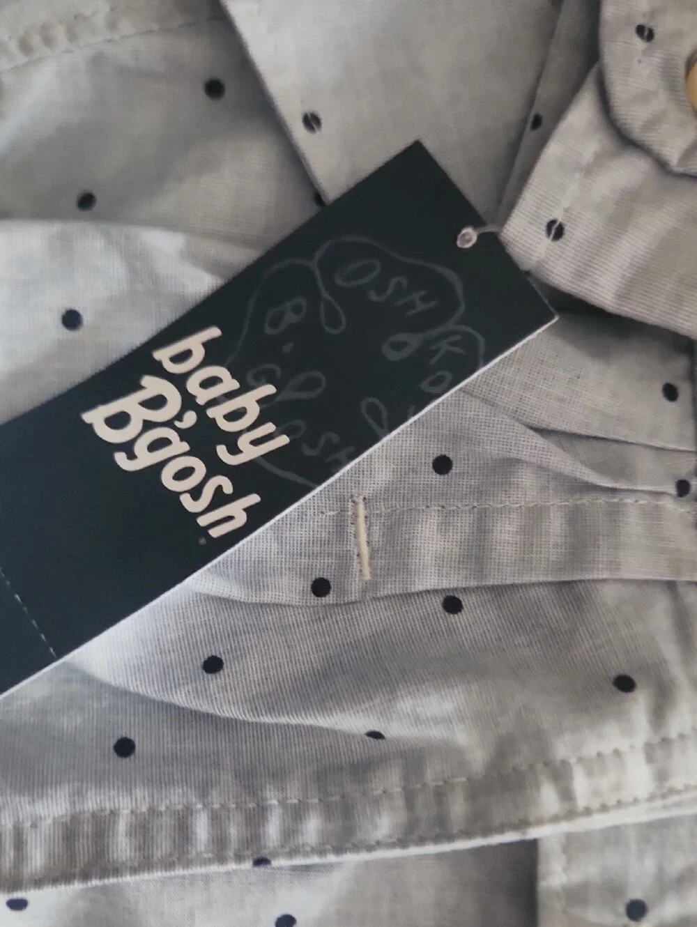 OshKosh Bgosh light blue